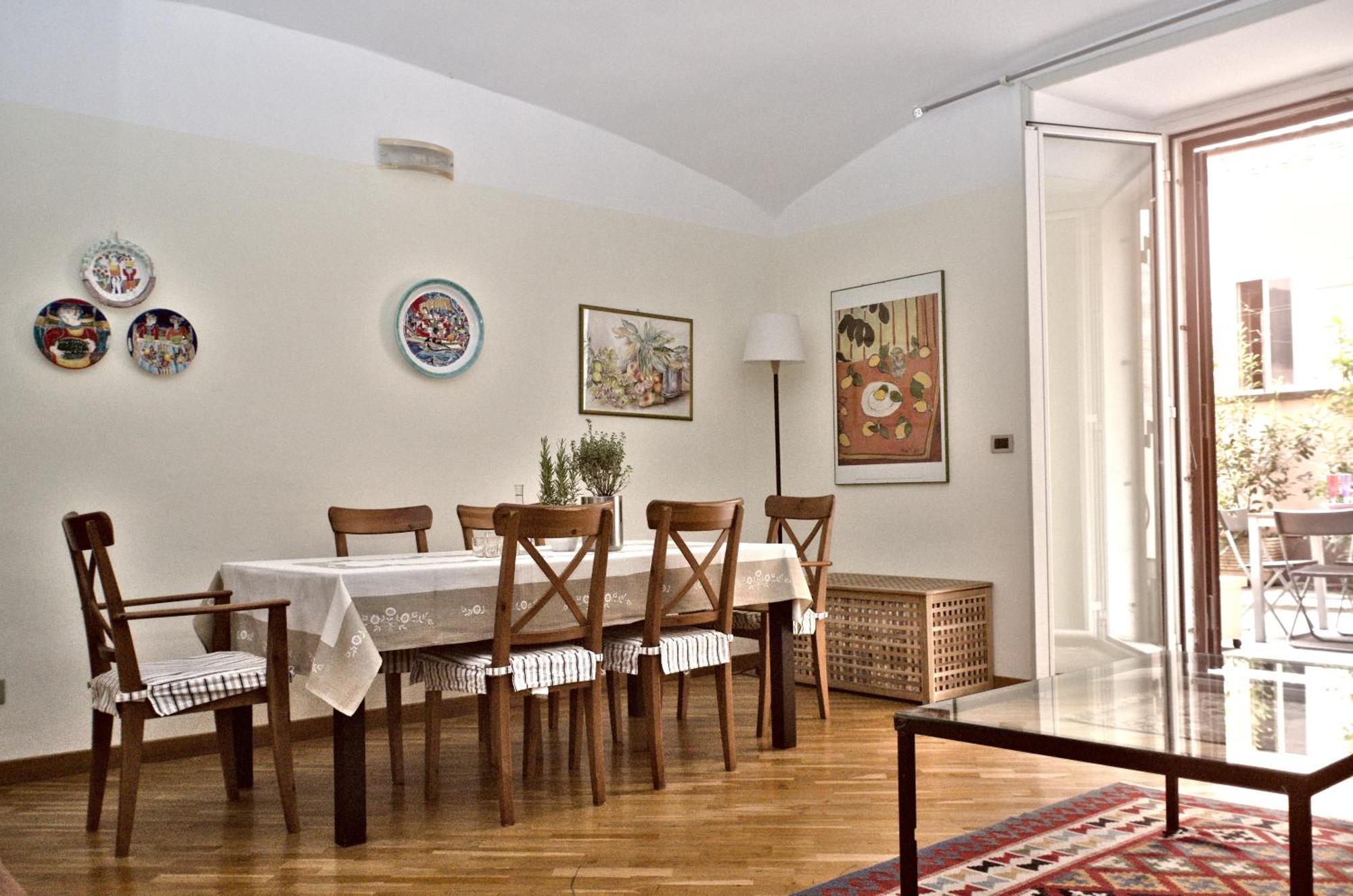 Minerva House, Rome